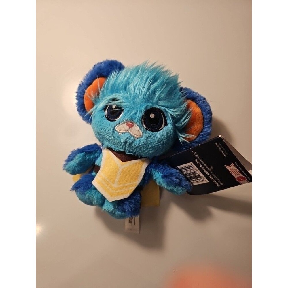 Star Wars Mattel Young Jedi Adventures Plush Nubs Soft Character Doll Kids Fun